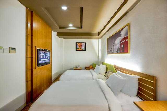 ザ・ノーブル・スワン・サイゴン