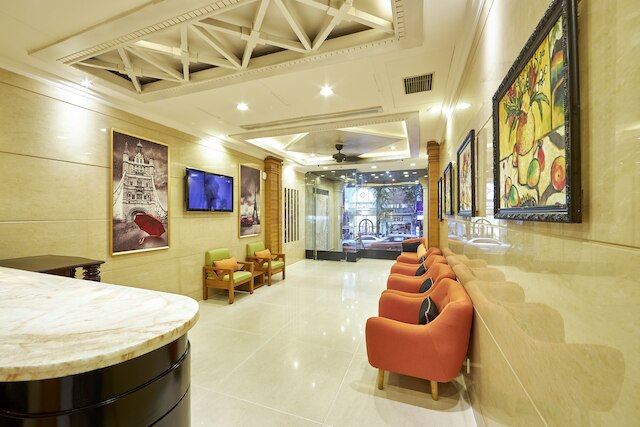 ザ・ノーブル・スワン・サイゴン