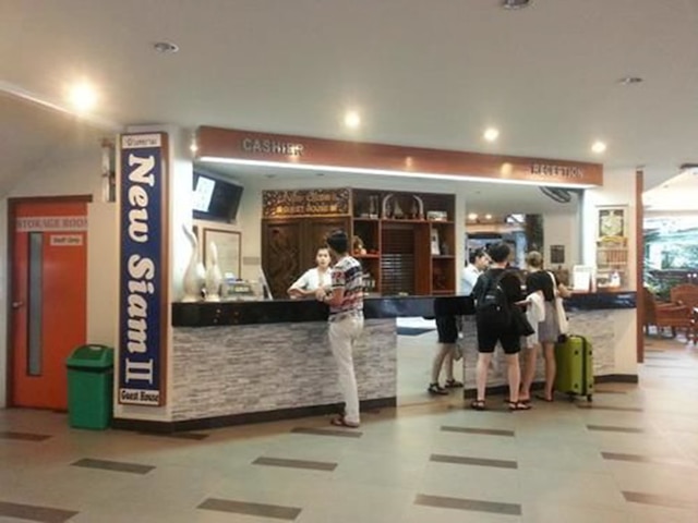 ニュー シャム II