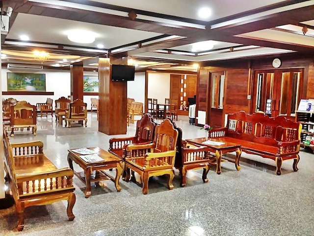 リバーフロント ホテル ムクダーハーン