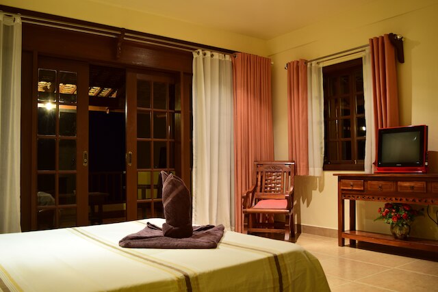 トライバル ヒルズ マウンテン リゾート