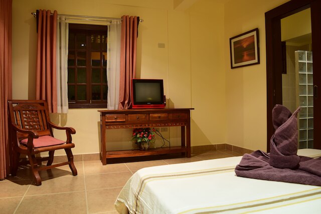 トライバル ヒルズ マウンテン リゾート