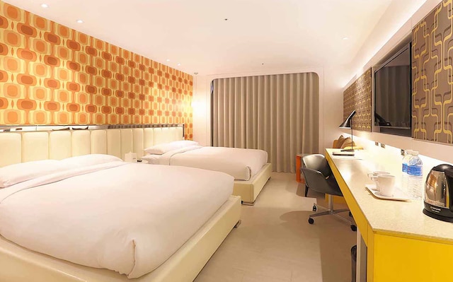 ロイヤル グループ ホテル ミンファ ブランチ (御宿商旅-明華館)