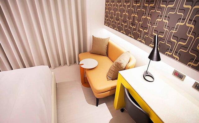 ロイヤル グループ ホテル ミンファ ブランチ (御宿商旅-明華館)