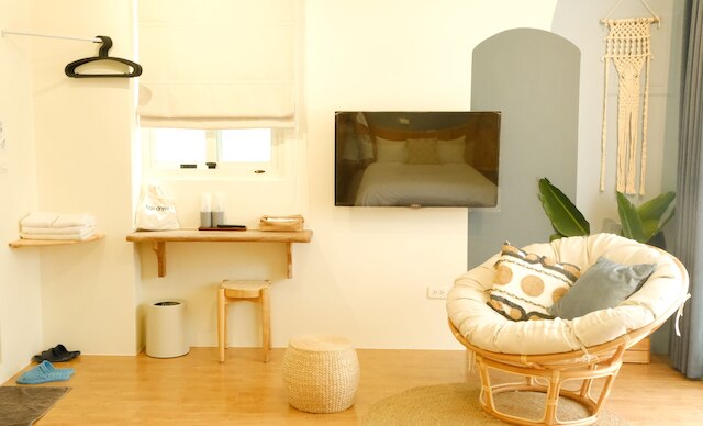 コージー ブルー B&B