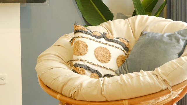 コージー ブルー B&B