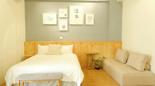 コージー ブルー B&B