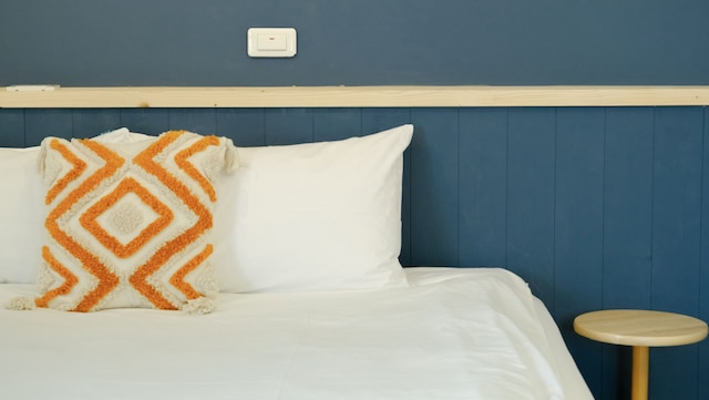 コージー ブルー B&B