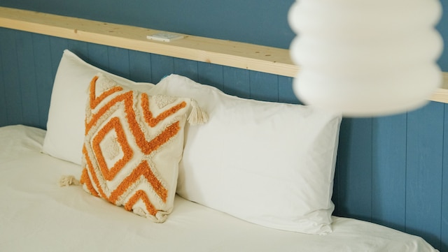 コージー ブルー B&B