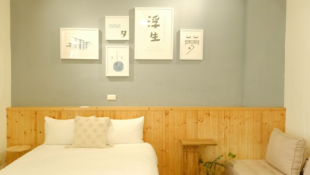 コージー ブルー B&B