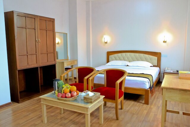 ホテル 7 マイル