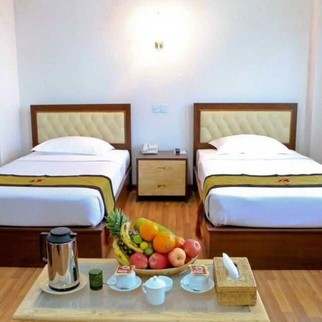 ホテル 7 マイル