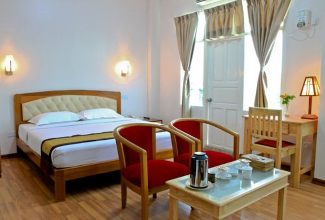 ホテル 7 マイル