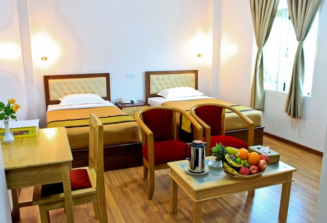 ホテル 7 マイル