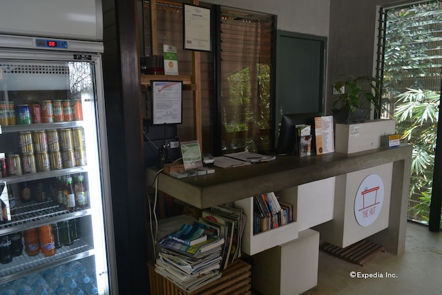 スピン デザイナー ホステル