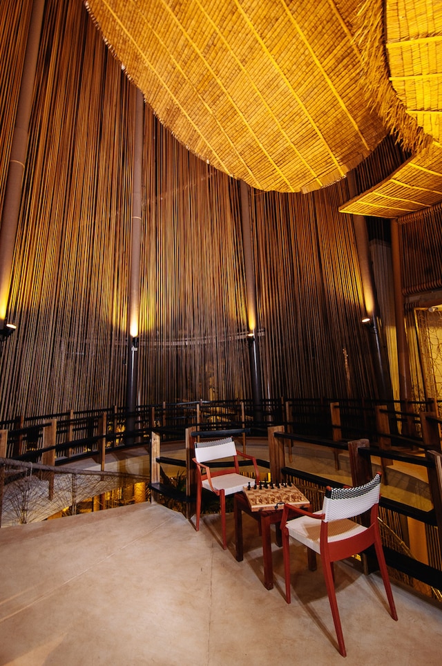 スピン デザイナー ホステル