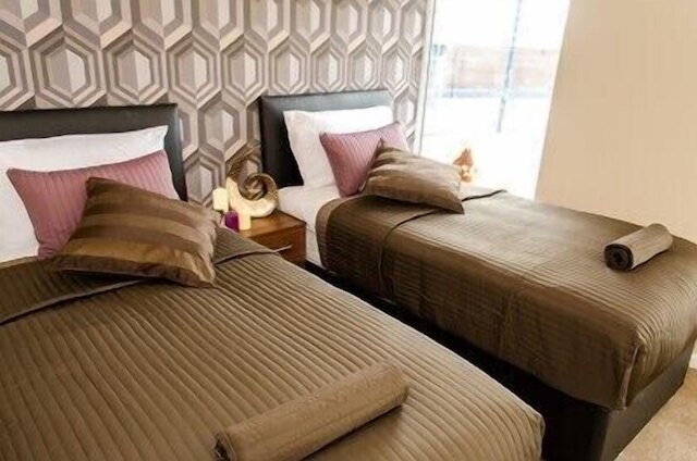 Trivelles Hotels - Eccles New Road