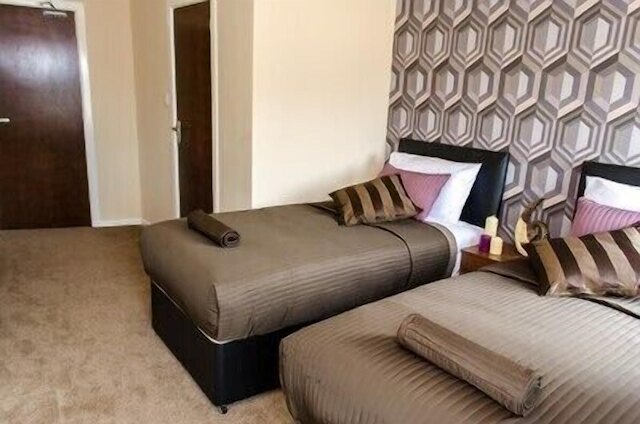 Trivelles Hotels - Eccles New Road