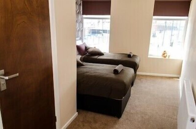 Trivelles Hotels - Eccles New Road