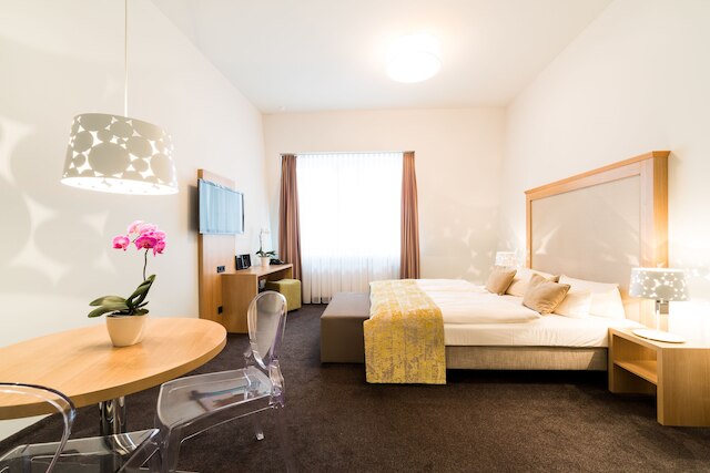 アパートホテル アム シュロス