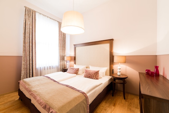 アパートホテル アム シュロス