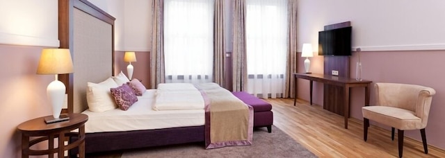 アパートホテル アム シュロス