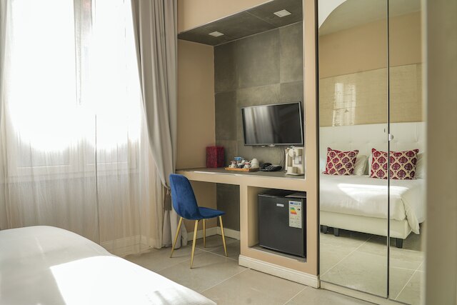 コルソ ブティック ラグジュアリー ルームズ