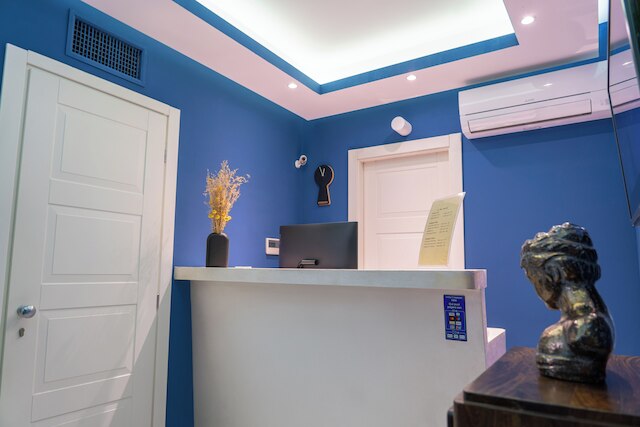 コルソ ブティック ラグジュアリー ルームズ