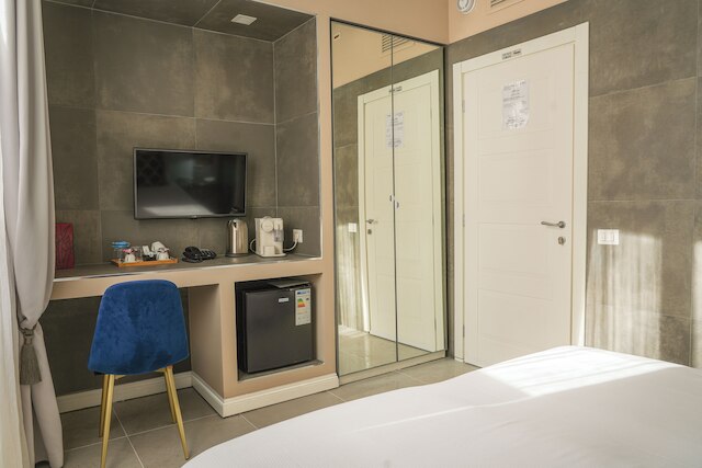 コルソ ブティック ラグジュアリー ルームズ