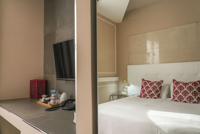 コルソ ブティック ラグジュアリー ルームズ