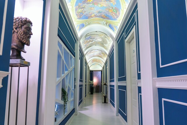 コルソ ブティック ラグジュアリー ルームズ