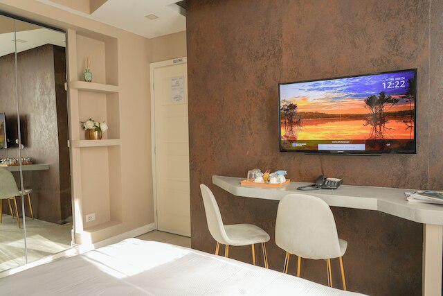 コルソ ブティック ラグジュアリー ルームズ