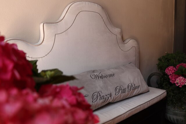 ピアッツァ ピッティ パレス