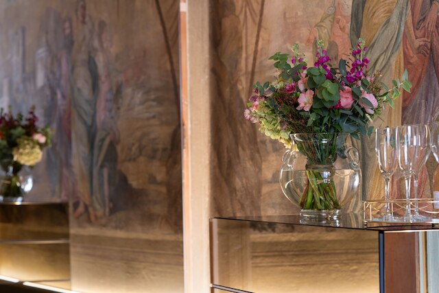 ピアッツァ ピッティ パレス