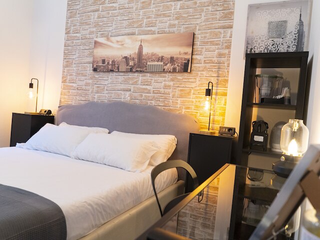 サロット ピラミデ B&B