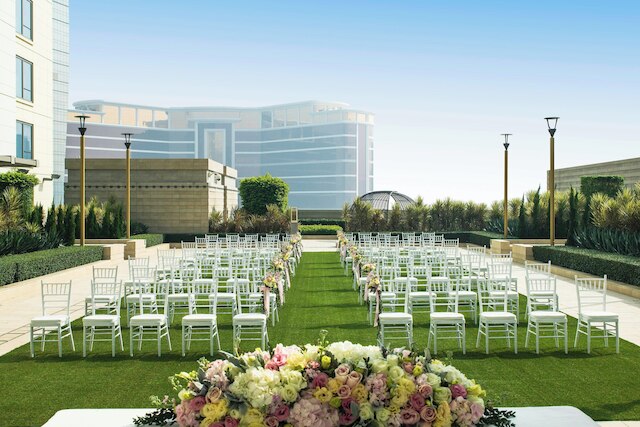 セント レジス マカオ (澳門瑞吉酒店)