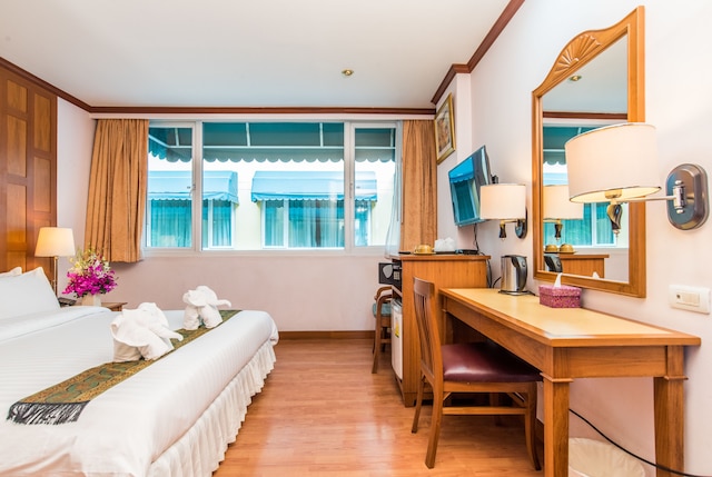 ニュー シャム リバーサイド