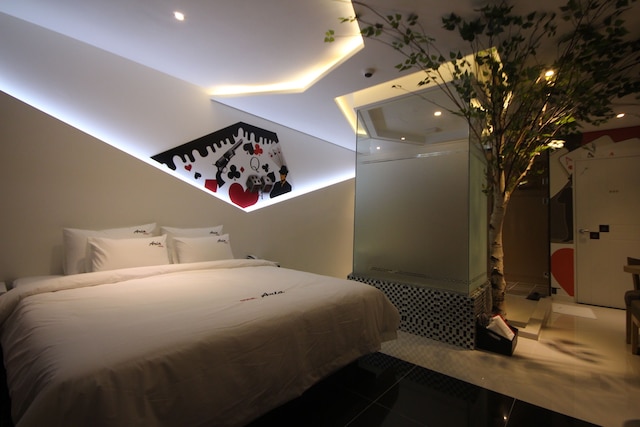 ホテル アリア セオミョン