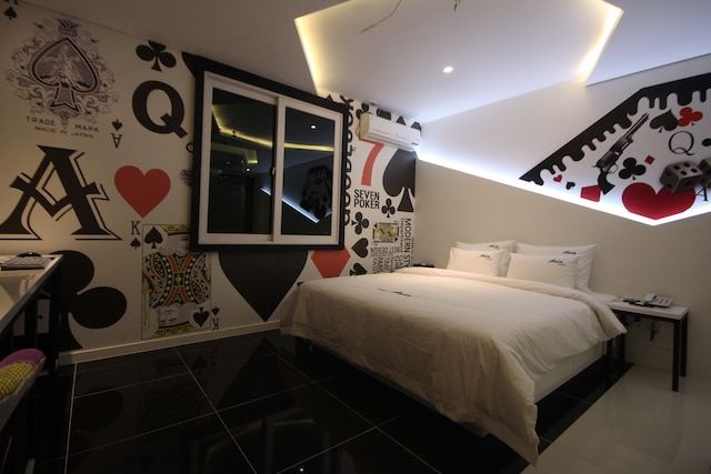 ホテル アリア セオミョン