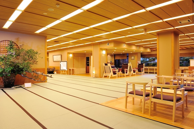 美作三湯 湯郷温泉 季譜の里