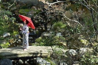 美作三湯 湯郷温泉 季譜の里