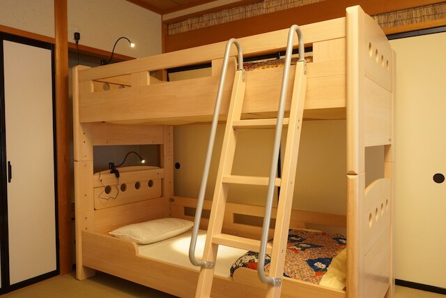 飛騨高山 ゲストハウス桜花