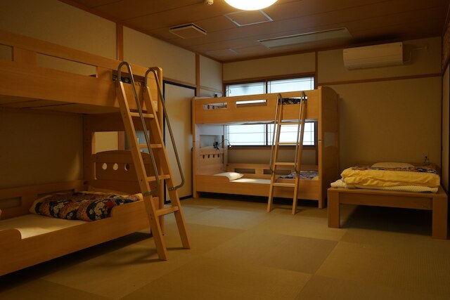 飛騨高山 ゲストハウス桜花