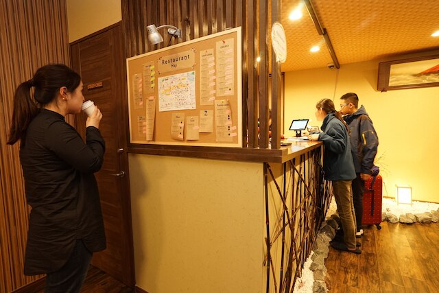 飛騨高山 ゲストハウス桜花