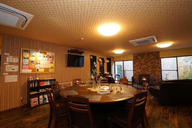 飛騨高山 ゲストハウス桜花