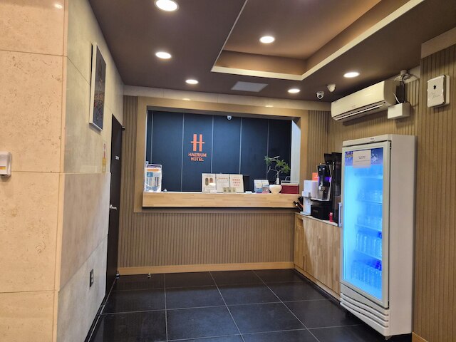 ハエリウムホテル