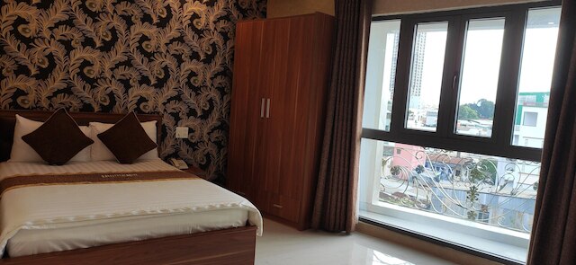 ハンズ フオン マイ ホテル