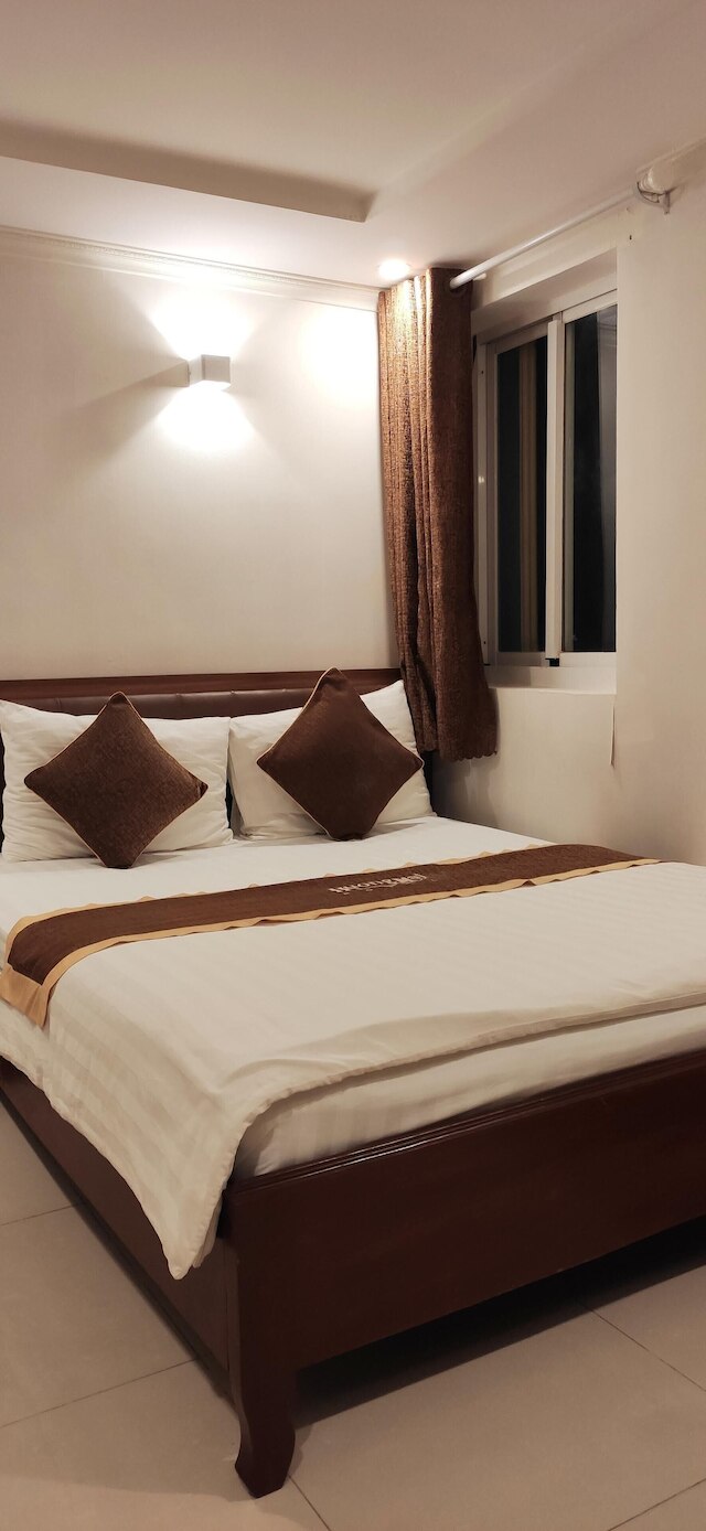 ハンズ フオン マイ ホテル