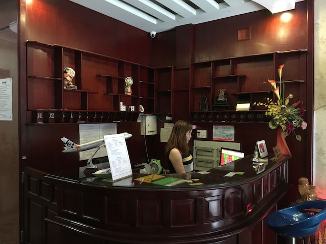 フオン マイ 2 ホテル