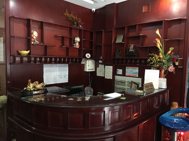 フオン マイ 2 ホテル